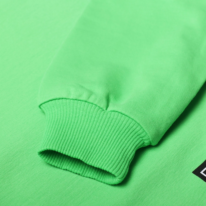 Комплект для девочек (свитшот, брюки), цвет салатовый, рост 98 см Комплект для девочек (свитшот, брюки), цвет салатовый, рост 98 см