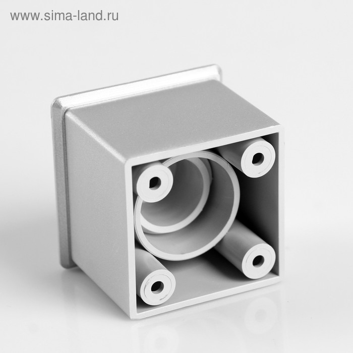 Квадратная опора 50х50  метал.