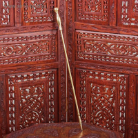 Каминный набор латунь "Царский" (4 предмета) 12,5х12,5х60 см Каминный набор латунь "Царский" (4 предмета) 12,5х12,5х60 см