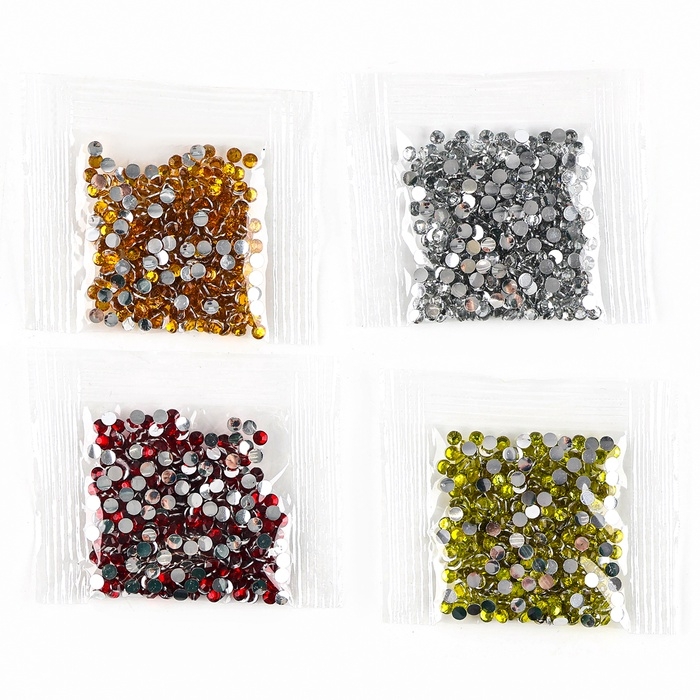 Алмазная мозаика на новый год с частичным заполнением для детей на открытке &laquo;С Новым Годом&raquo;, новогодний набор для творчества