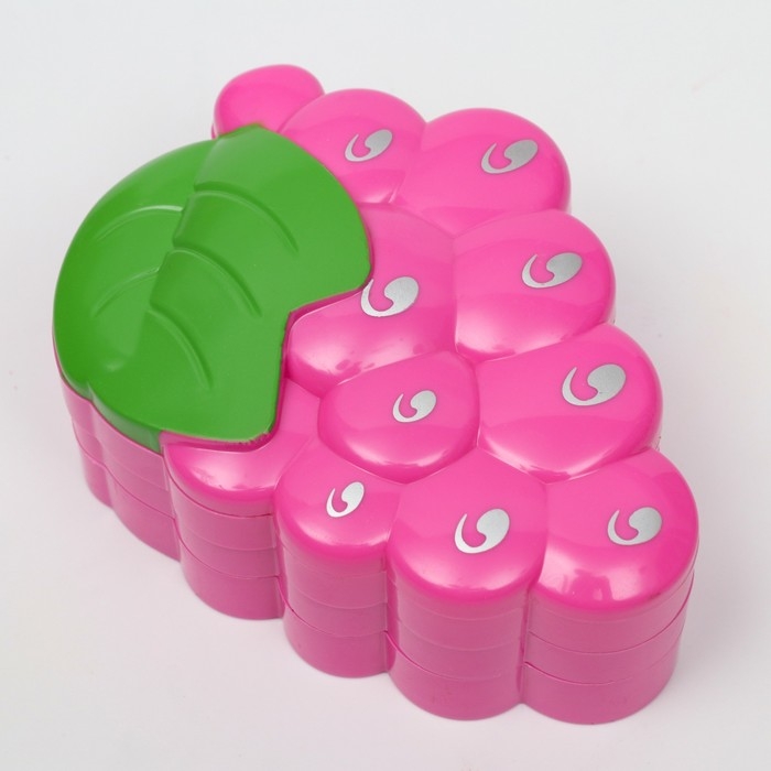 Набор косметики для девочки &laquo;Виноград&raquo;