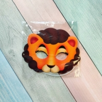 Кукольный театр. Маска «Лев» Кукольный театр. Маска «Лев»