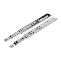 Шариковые направляющие, L=250 мм, Н=35 мм, толщина 0,6 мм. 2 шт. Шариковые направляющие, L=250 мм, Н=35 мм, толщина 0,6 мм. 2 шт.