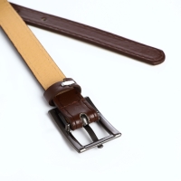 Ремень женский, ширина 1,1 см, пряжка металл, цвет Ремень женский, ширина 1,1 см, пряжка металл, цвет