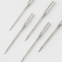 Иглы для бытовых швейных машин, для джерси, №70-100, 5 шт Иглы для бытовых швейных машин, для джерси, №70-100, 5 шт