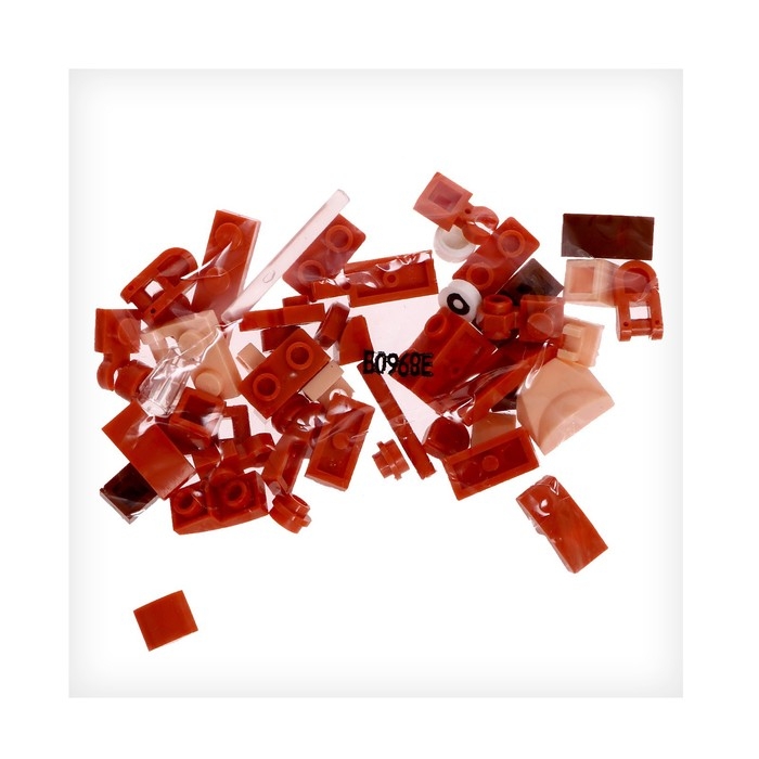 Конструктор в яйце &laquo;Животные&raquo;, 12 видов, МИКС