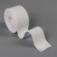 Кинезио - тейп, 3,8 см &times; 5 м, цвет белый