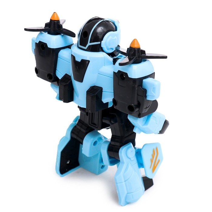 Набор роботов &laquo;Автоботы&raquo;, 5 штук, трансформируются