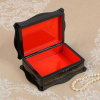 Шкатулка &laquo;Сказки&raquo;, 12&times;16 см, лаковая миниатюра, микс