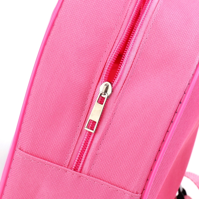 Детский рюкзак с блокнотом &laquo;Зайка&raquo;, 23х20,5 см