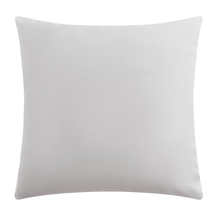 Наволочка декоративная Этель &laquo;Перья&raquo;, 43*43 см, 100% п/э