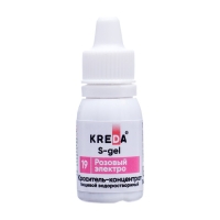 Краситель пищевой S-gel водорастворимый розовый электро, 10 мл Краситель пищевой S-gel водорастворимый розовый электро, 10 мл