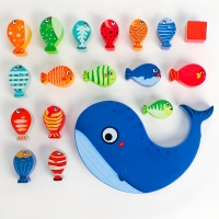 Балансир &laquo;Морской мир&raquo; 12 &times; 19 &times; 2 см