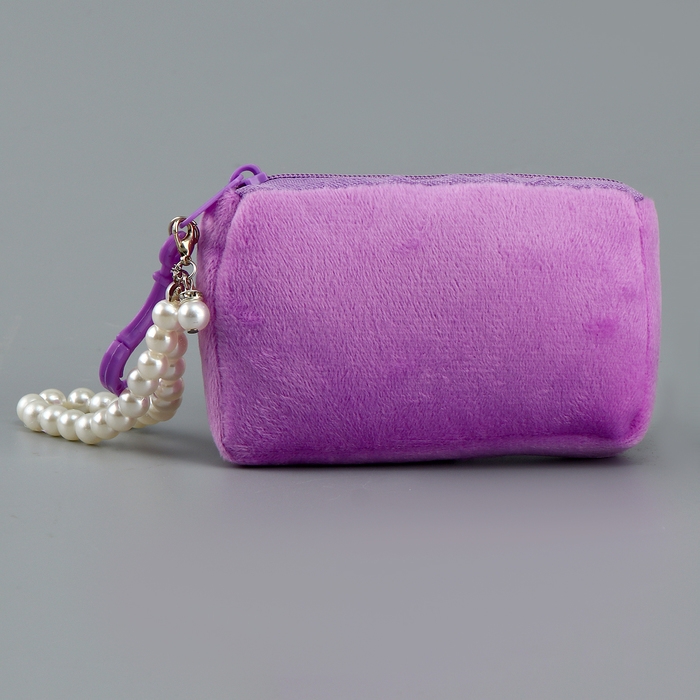 Кошелёк детский «Панда», на брелоке с браслетом Кошелёк детский «Панда», на брелоке с браслетом