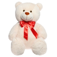 Мягкая игрушка &laquo;Мишка Барт&raquo;, цвет бежевый, 110 см