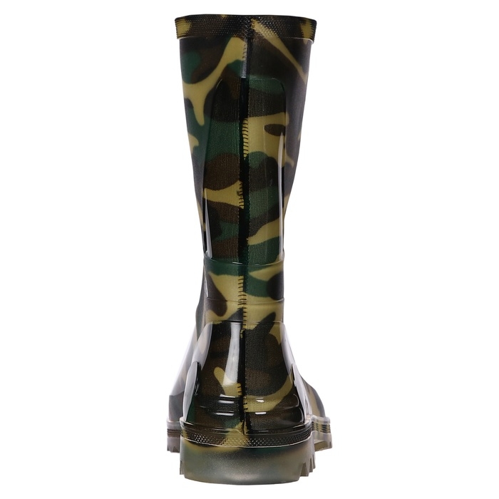 Сапоги мужские С-10Р, ПВХ, камуфляж МИКС, размер 41 (262) Сапоги мужские С-10Р, ПВХ, камуфляж МИКС, размер 41 (262)