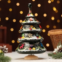 Сувенир музыкальный "Ёлка" Сувенир музыкальный "Ёлка"