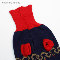 Свитер, размер 18 (ДС 50-65, ОШ 22-37, ОГ 38-53 см), микс расцветок Свитер, размер 18 (ДС 50-65, ОШ 22-37, ОГ 38-53 см), микс расцветок