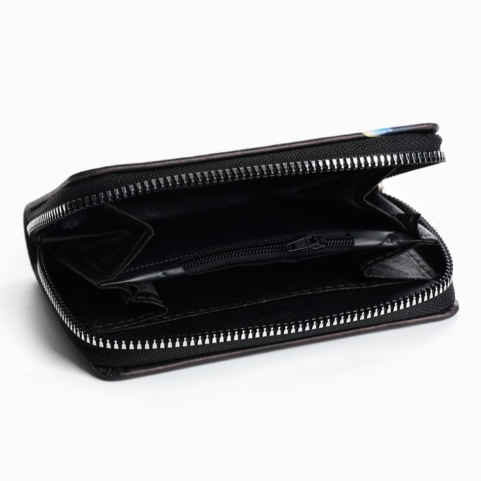 Кошелек детский &laquo;Аниме девчонка&raquo; 12,5х9х2 см