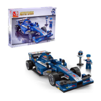 Конструктор &laquo;Формула: гоночный болид&raquo;, 287 деталей