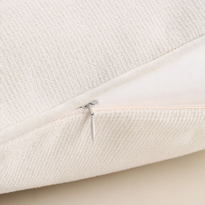 Чехол на подушку SL-Home Organic 45х45 см, 100% п/э