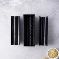 Набор для приготовления роллов Доляна &laquo;Мидори&raquo;, 9 предметов, нож 15 см