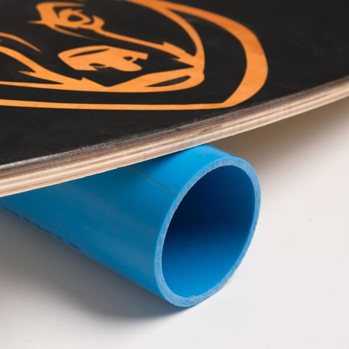 Доска балансировочная балансборд "Медведь" D ролика 9 см, 75&times;35х1,5 см