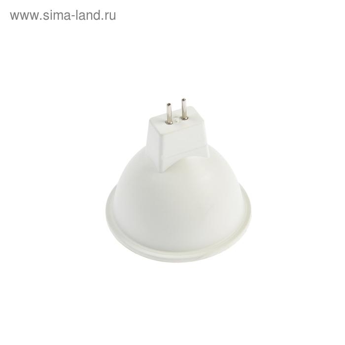 Лампа cветодиодная Smartbuy, GU5.3, 9.5 Вт, 4000 К, холодный свет