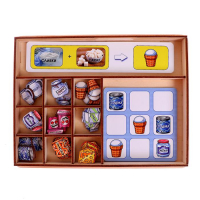 Пазл «Молоковоз» Пазл «Молоковоз»