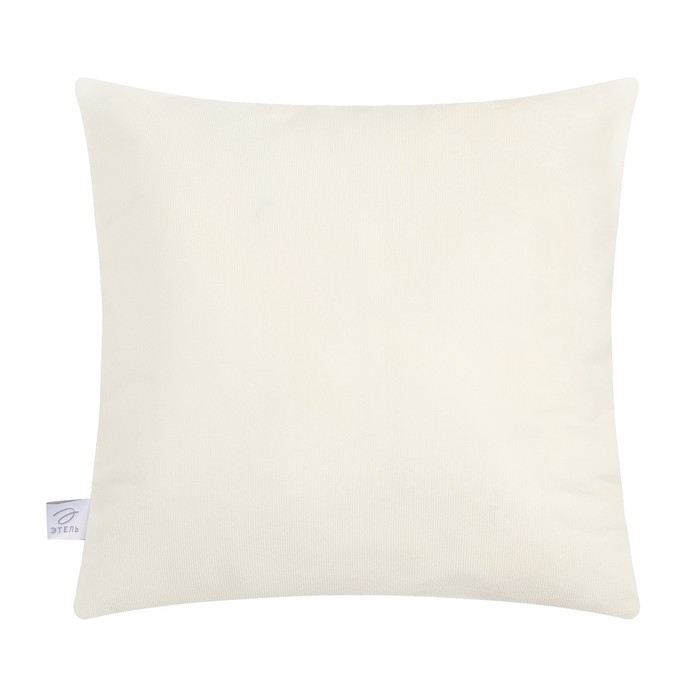 Наволочка декоративная Этель &laquo;Little things&raquo;, 40х40 см, 100 п/э, велюр