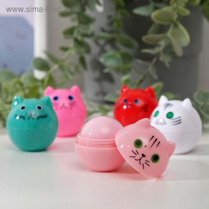 Бальзам для губ «Котёнок», 12 г Бальзам для губ «Котёнок», 12 г