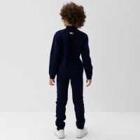 Костюм (кофта и брюки) детский MINAKU, цвет тёмно-синий, рост 152 см Костюм (кофта и брюки) детский MINAKU, цвет тёмно-синий, рост 152 см