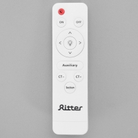 Люстра MONZA с ДУ CHL-52391 40 Вт, REV Ritter