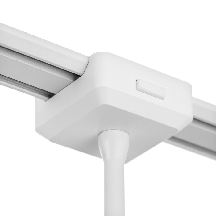 Светильник трековый SLIM Светильник трековый SLIM "Цилиндр" LED 12Вт 3000K-6000К 48V CRI90 белый 4,5х11,3х13,4см