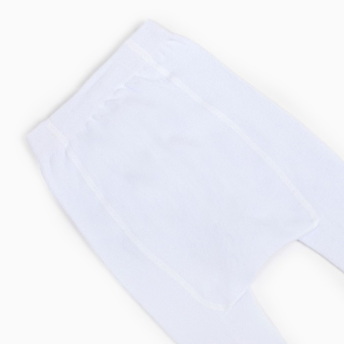 Колготки Дисней &laquo;Минни Маус&raquo;, цвет красный/белый, 92-98 см