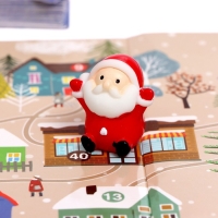 Настольная игра &laquo;Морозная гонка&raquo;, 3-5 игроков, 4+