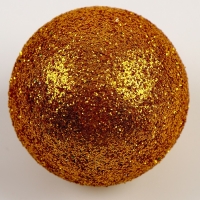 Новый год! Фигурка для поделок и декора «Шарик», набор 12 шт., размер 1 шт. — 4 см, цвет золотой Новый год! Фигурка для поделок и декора «Шарик», набор 12 шт., размер 1 шт. — 4 см, цвет золотой