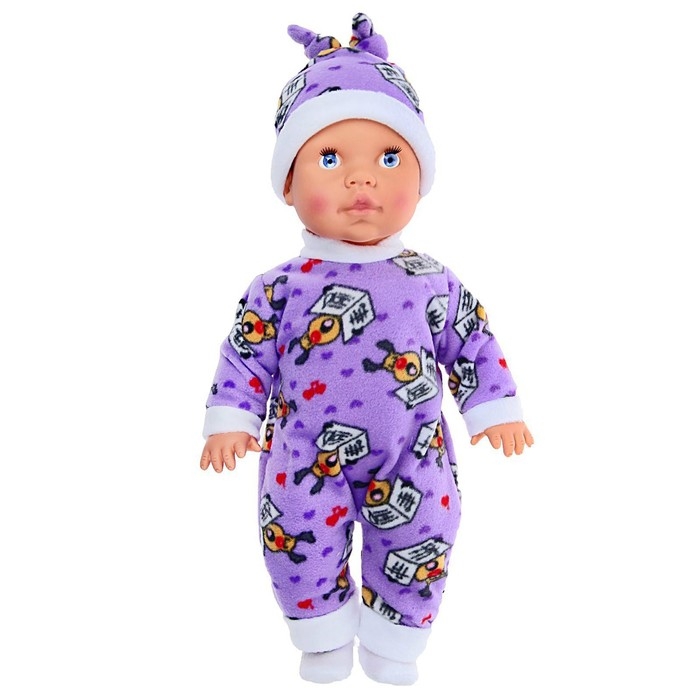 Кукла &laquo;Валя №1&raquo;, 42 см, МИКС