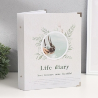 Фотоальбом на 320 фото 9х13 см "Ценные воспоминания" 30,5х24х4,2 см Фотоальбом на 320 фото 9х13 см "Ценные воспоминания" 30,5х24х4,2 см