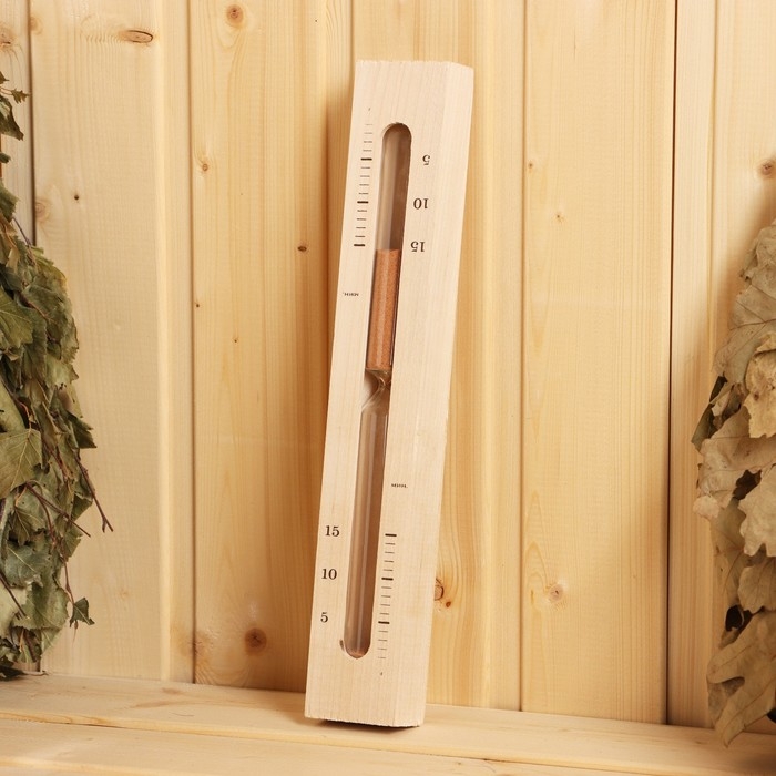 Часы песочные для бани и сауны закрытые ЧПС-1Ш (15 мин) в коробке Часы песочные для бани и сауны закрытые ЧПС-1Ш (15 мин) в коробке