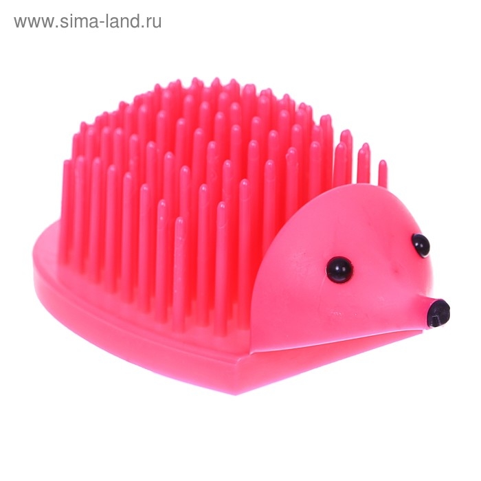 Подставка-органайзер для канцелярии Ёжик, цветная Подставка-органайзер для канцелярии Ёжик, цветная