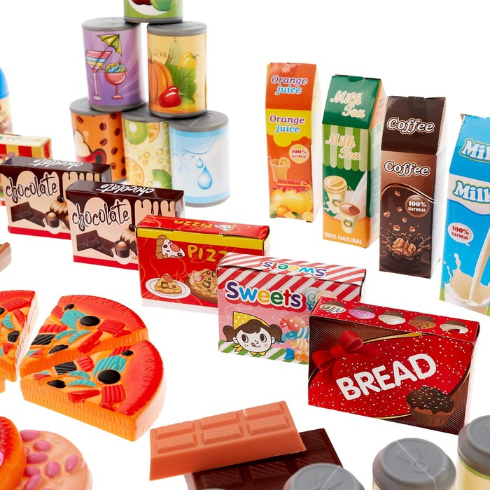 Набор продуктов &laquo;Гурман&raquo;, 120 предметов