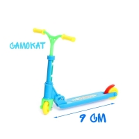 Набор пальчиковый самокат и велосипед, МИКС