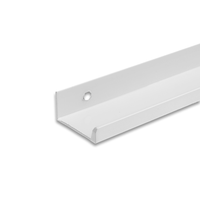 Ручка CAPPIO RT001WH, L=1200,м/о 1160, цвет белый Ручка CAPPIO RT001WH, L=1200,м/о 1160, цвет белый