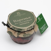 Варенье из сосновых шишек, 160 г Варенье из сосновых шишек, 160 г
