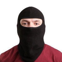 Подшлемник, флис, черный Подшлемник, флис, черный