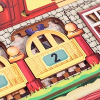 Пазл &laquo;Конный клуб&raquo;