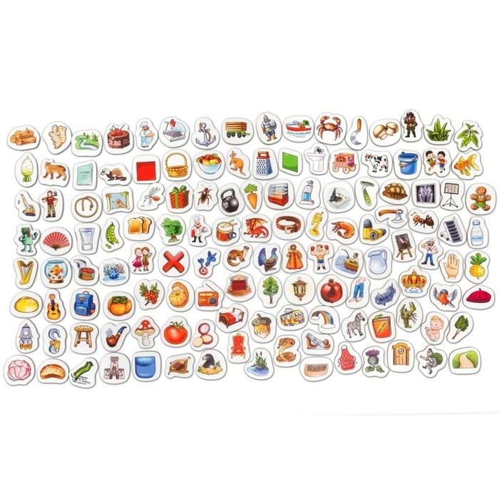 Логопедическая игра &laquo;Логогородок. Автоматизация звуков Р, Рь&raquo;