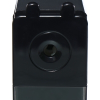 Точилка механическая с контейнером Классика Графит Точилка механическая с контейнером Классика Графит