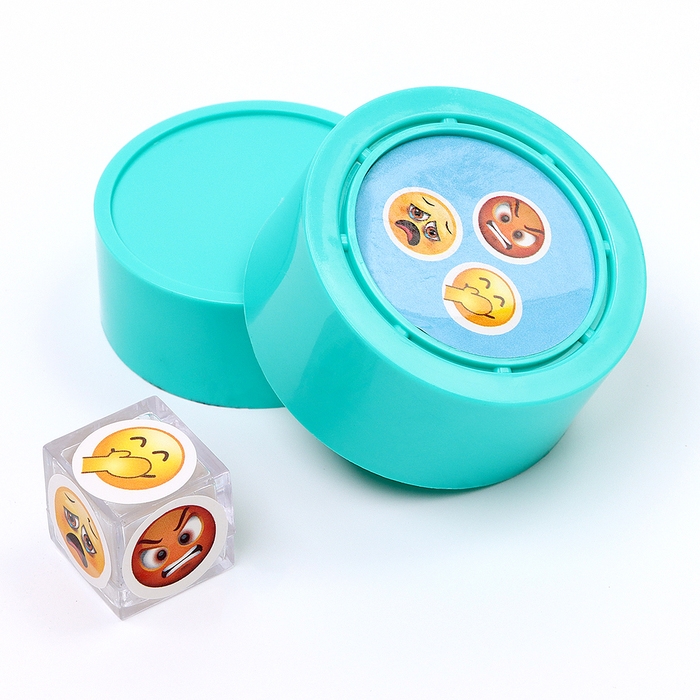 Школа Фокусов Мои первые фокусы Школа Фокусов Мои первые фокусы "Угадай настроение"